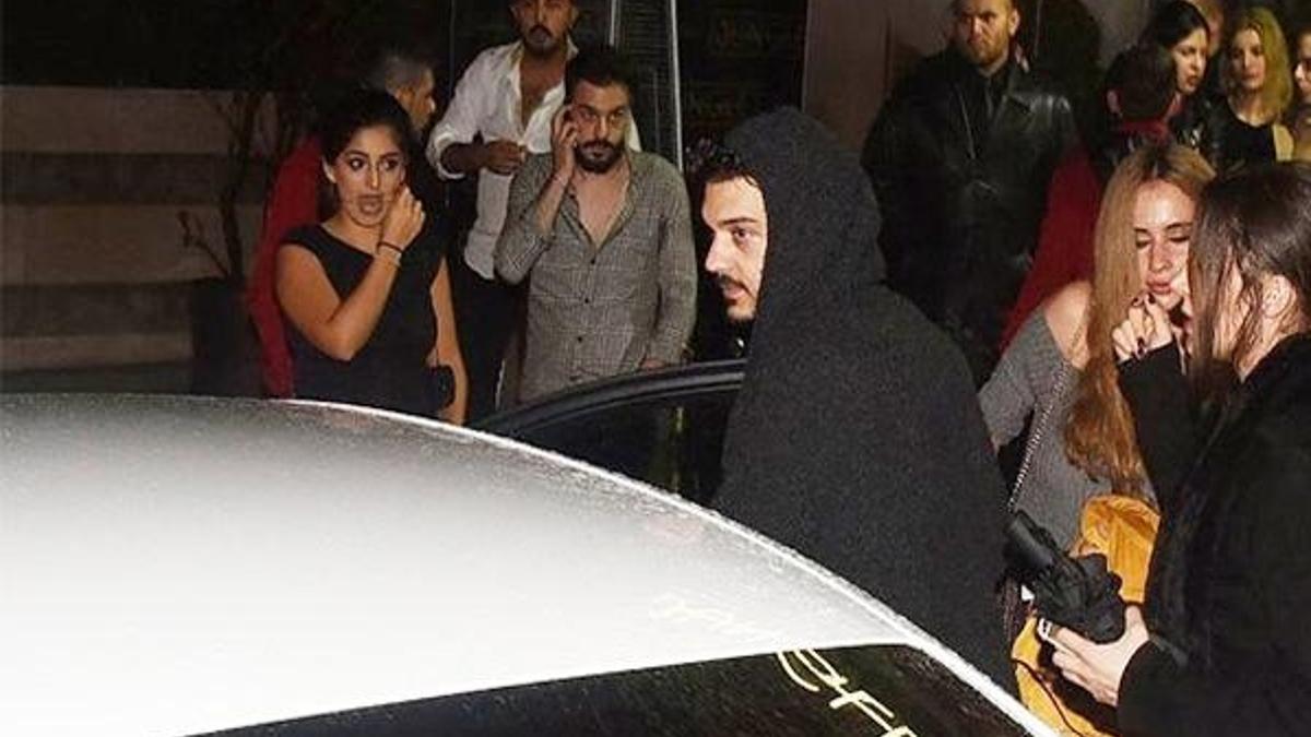 Çapkınlık turuna çıktı: Eyvah yakalandık!