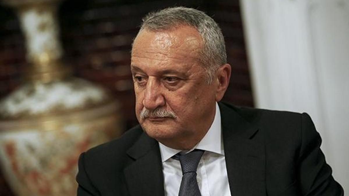 FETÖ davasında Mehmet Ağar tanık olarak dinlendi