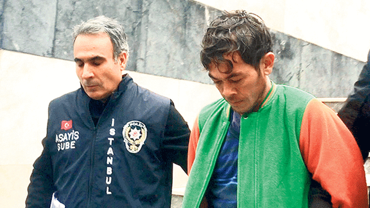 Balyoz cinayetinde katil bahçıvan çıktı