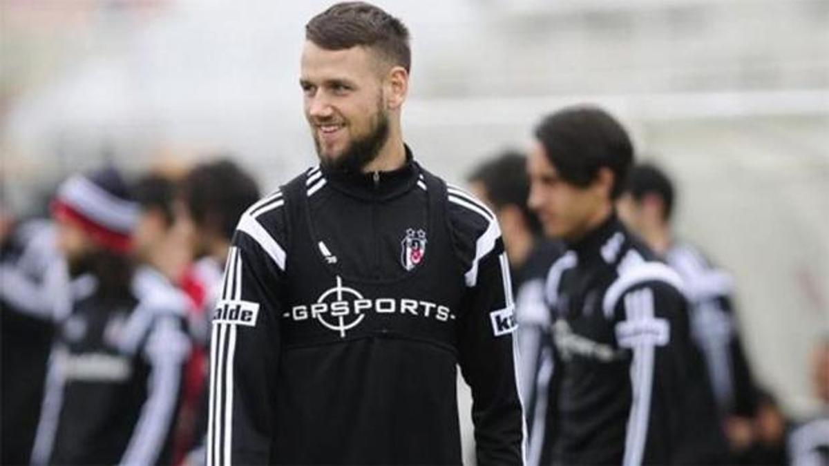 Beşiktaş Milosevic'in sözleşmesini feshetti