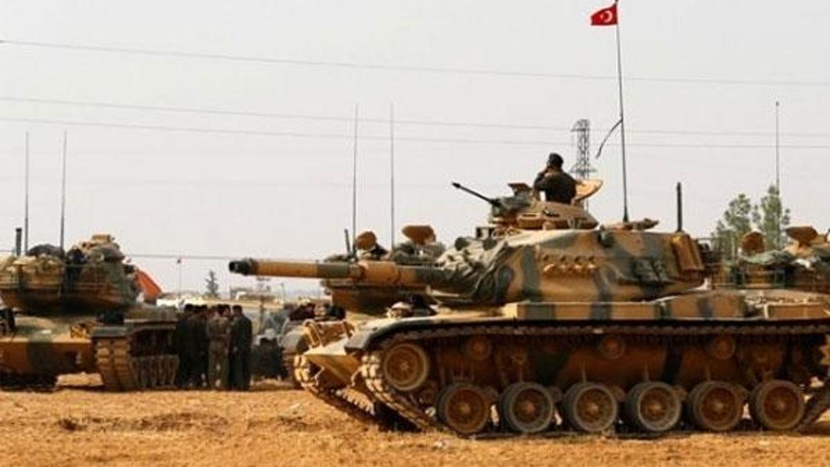 Afrin için son hazırlıklar tamam