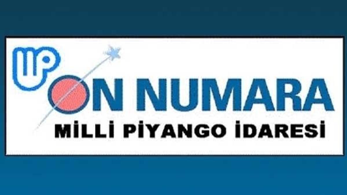 On Numara çekilişi sonuçları belli oldu! (18 Aralık 2017)