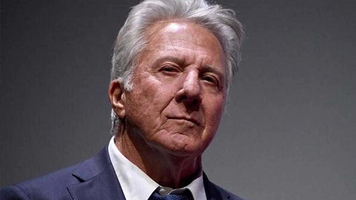Dustin Hoffman'a bir taciz şoku daha