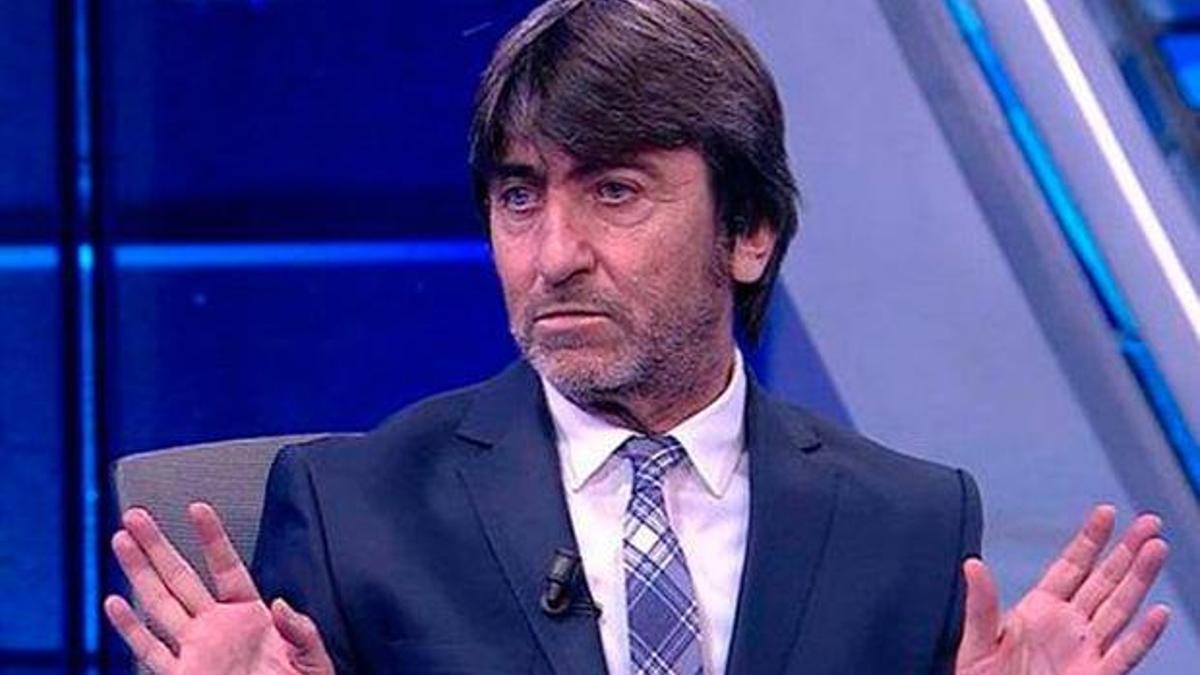 Rıdvan Dilmen yayına çıkamadı