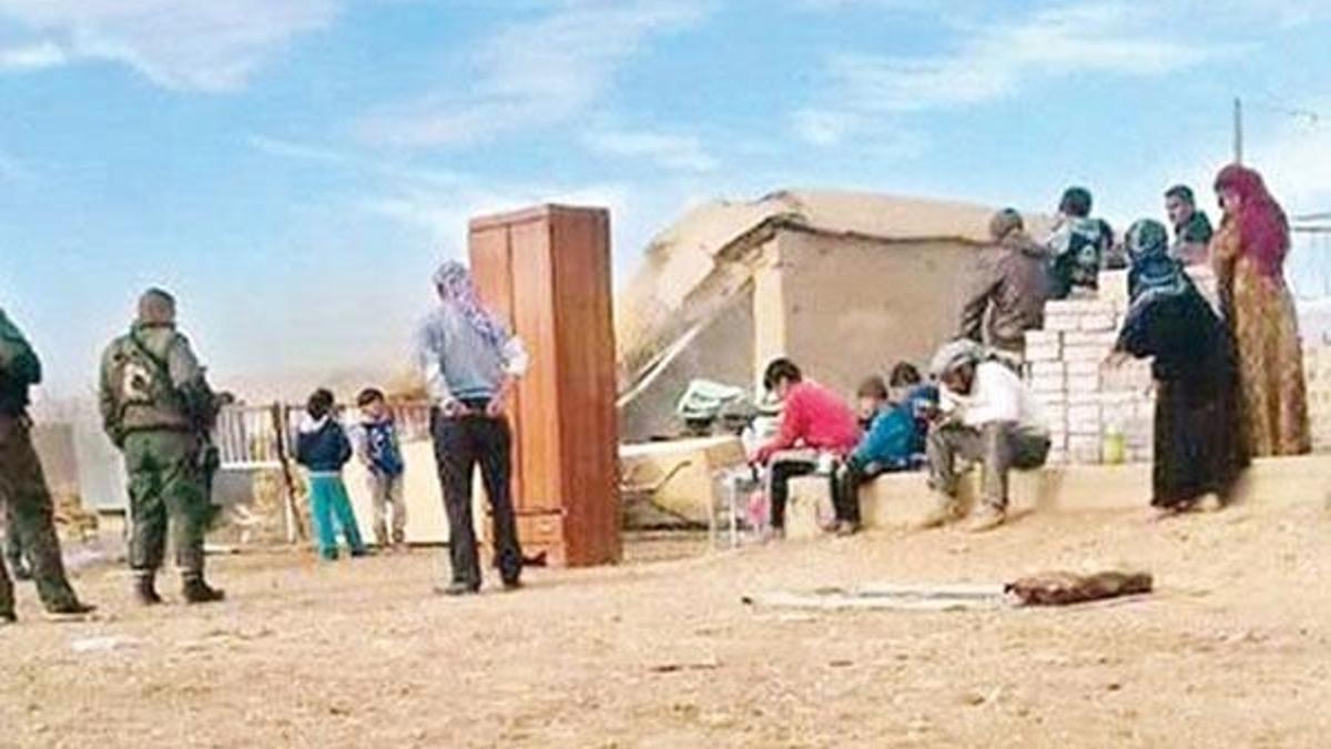 ABD ve PKK 1.5 milyon kişiyi evinden çıkardı!