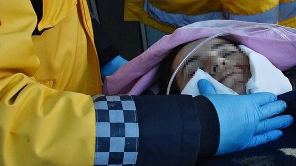 Eşinin yüzüne 'çarpı işareti' çizen koca, mahkemeye aldatıldığı iddiasıyla fotoğraf sundu