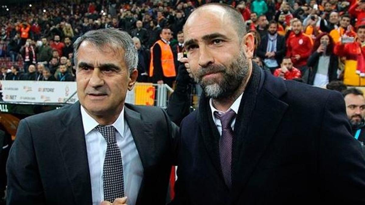 Şenol Güneş 8 hocayı eritti!