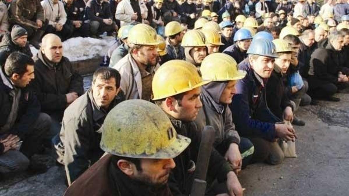 Son dakika... Taşeron çalışmalarında sona geldi