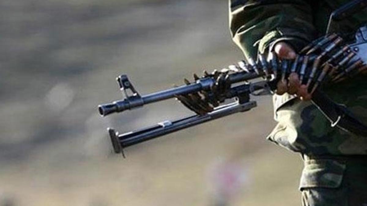 Şırnak'ta PKK'nın sözde gümrükçüsü yakalandı