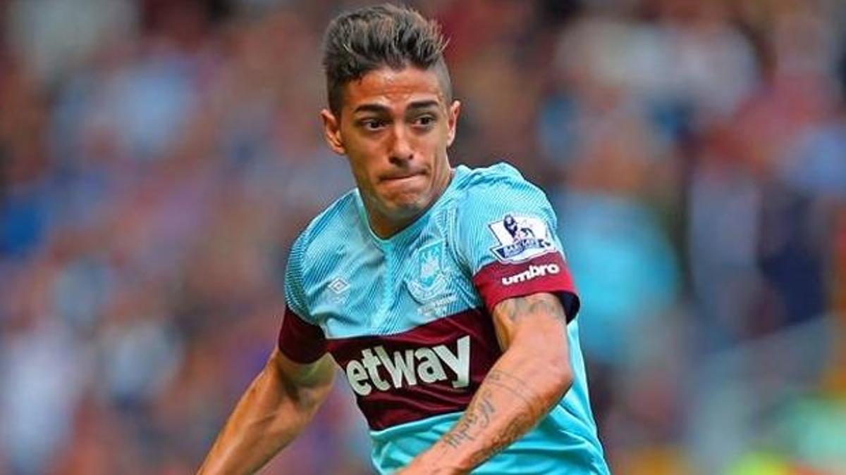 Lanzini'ye 2 maç men cezası