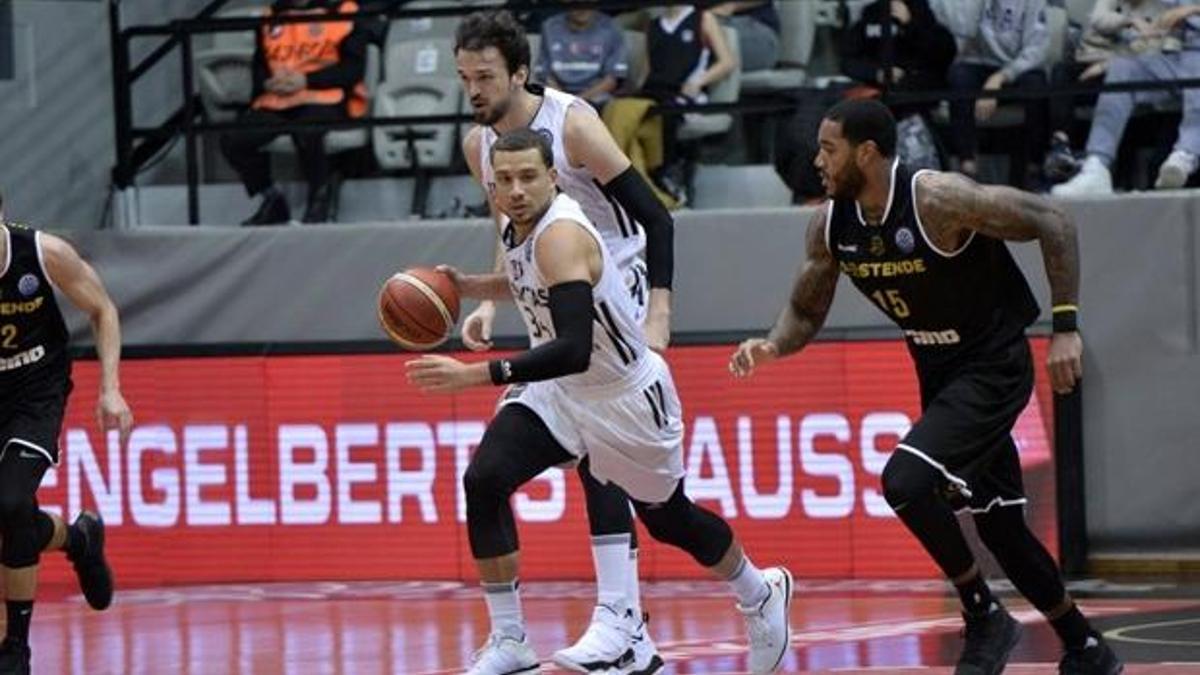 Beşiktaş evinde 7. galibiyetini aldı