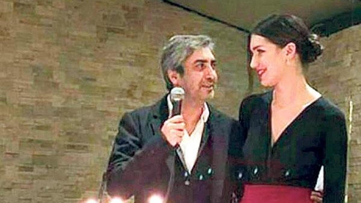 46’ncı yaşını kutladı