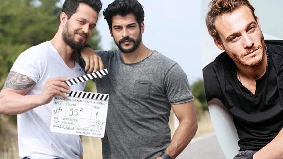 Burak tercihini yaptı