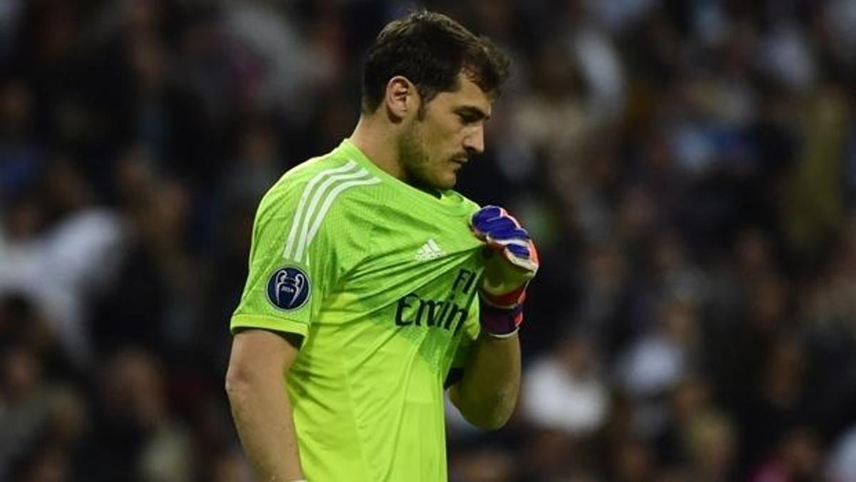 Casillas'ın Galatasaray üzüntüsü