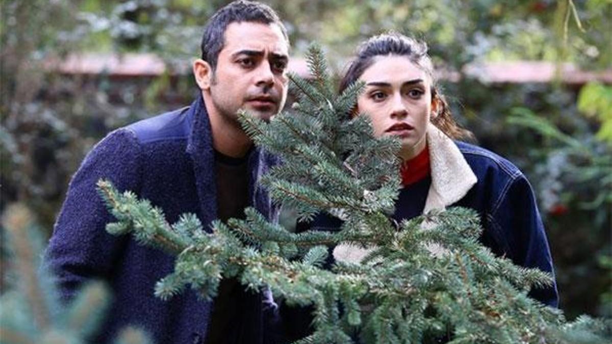Hayat Sırları 8. yeni bölümde Seher kızına kavuşuyor!