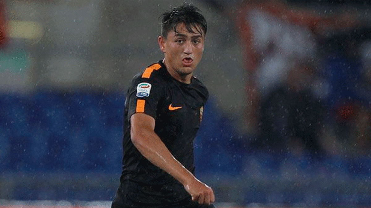 İşte Cengiz Ünder'in yeni takımı...