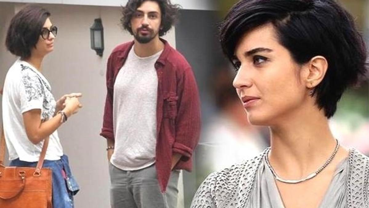 Tuba Büyüküstün'ün sevgilisinden sürpriz paylaşım!