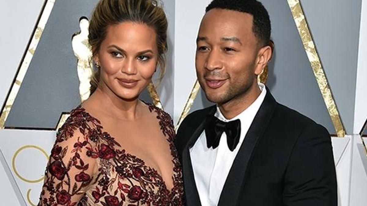 Chrissy Teigen: Hamileliği seviyorum ama...