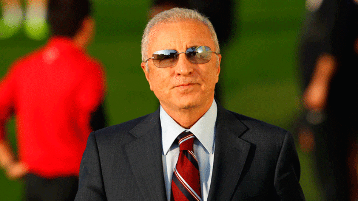 Ünal Aysal: Başkan adayı değilim