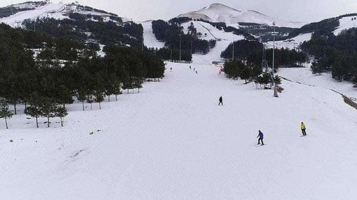 Turizme yılbaşı dopingi
