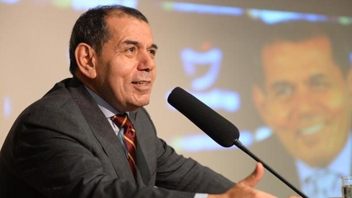 Özbek: "Galatasaray tarihi sinema filmi olacak"