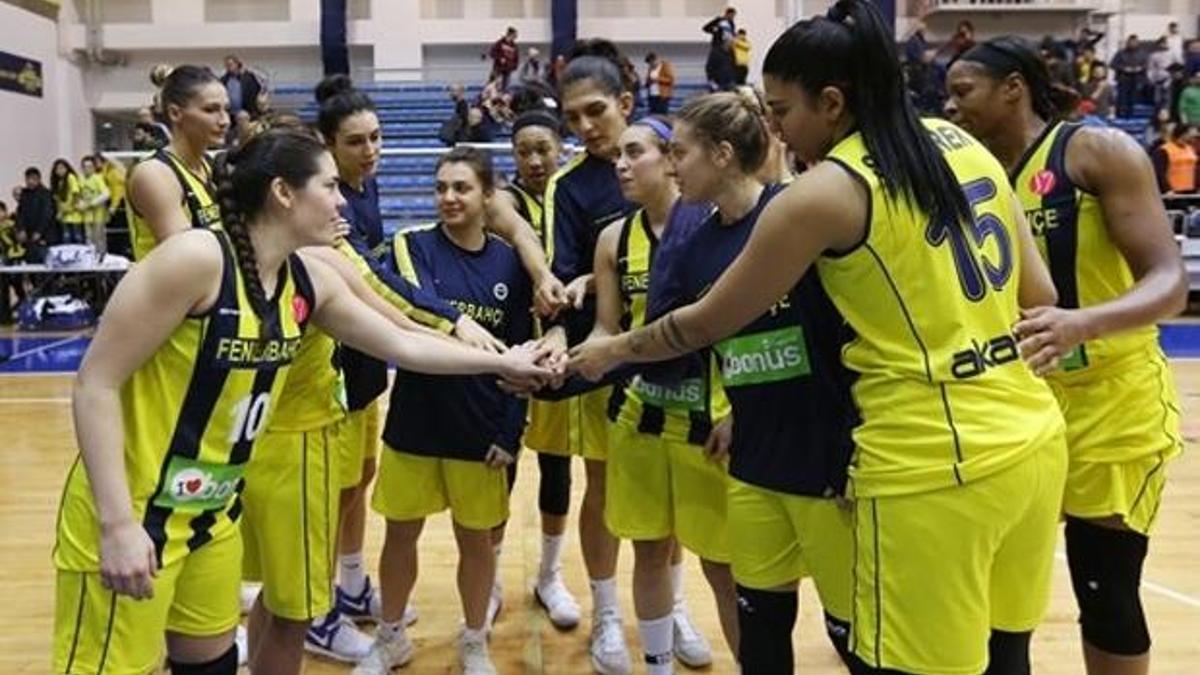 Fenerbahçe 7. galibiyetini aldı