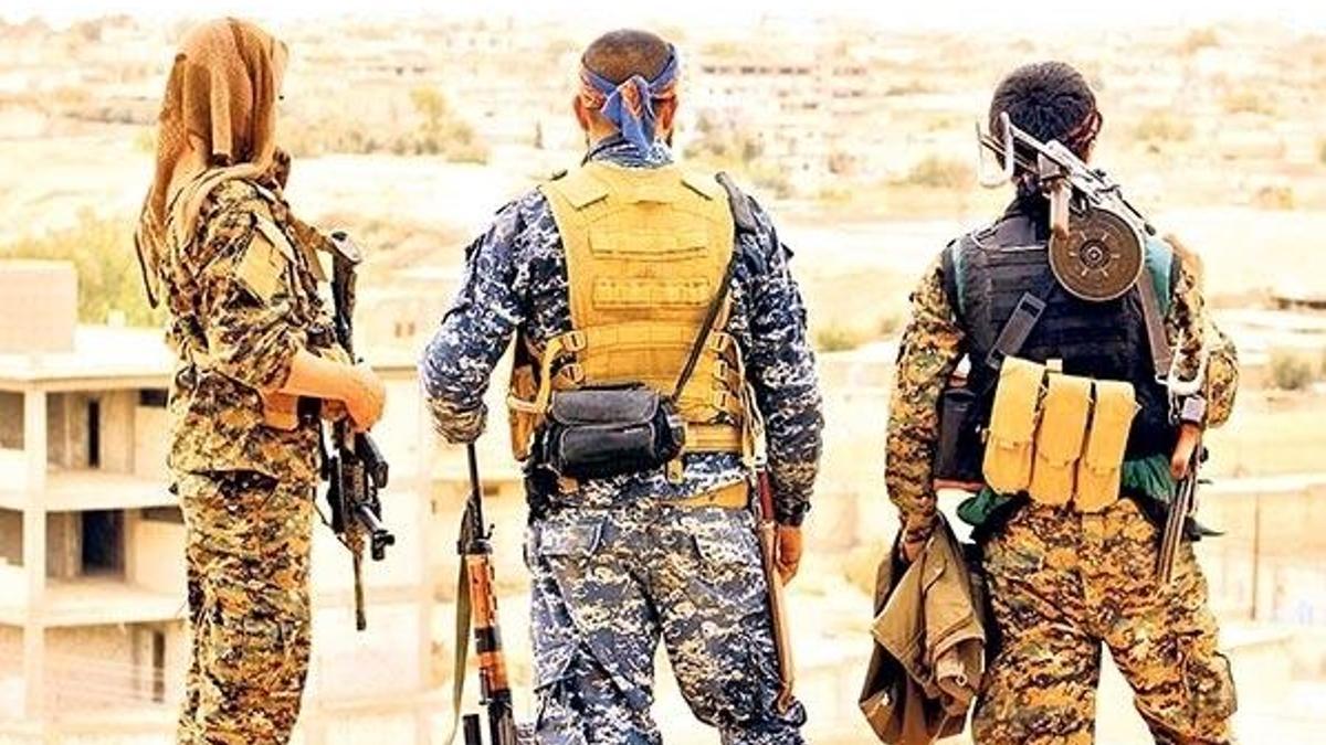 "YPG terörüne karşı Türkiye’nin yanındayız"