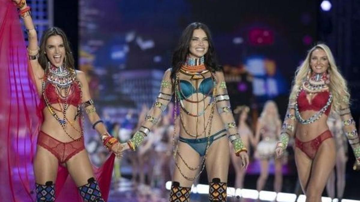 Yılın şovu Victoria's Secret defilesi hangi kanalda?