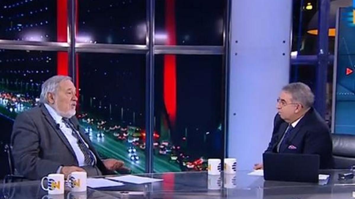 İlber Ortaylı: 'Küstahlık, orada kalsa yağmalanırdı'