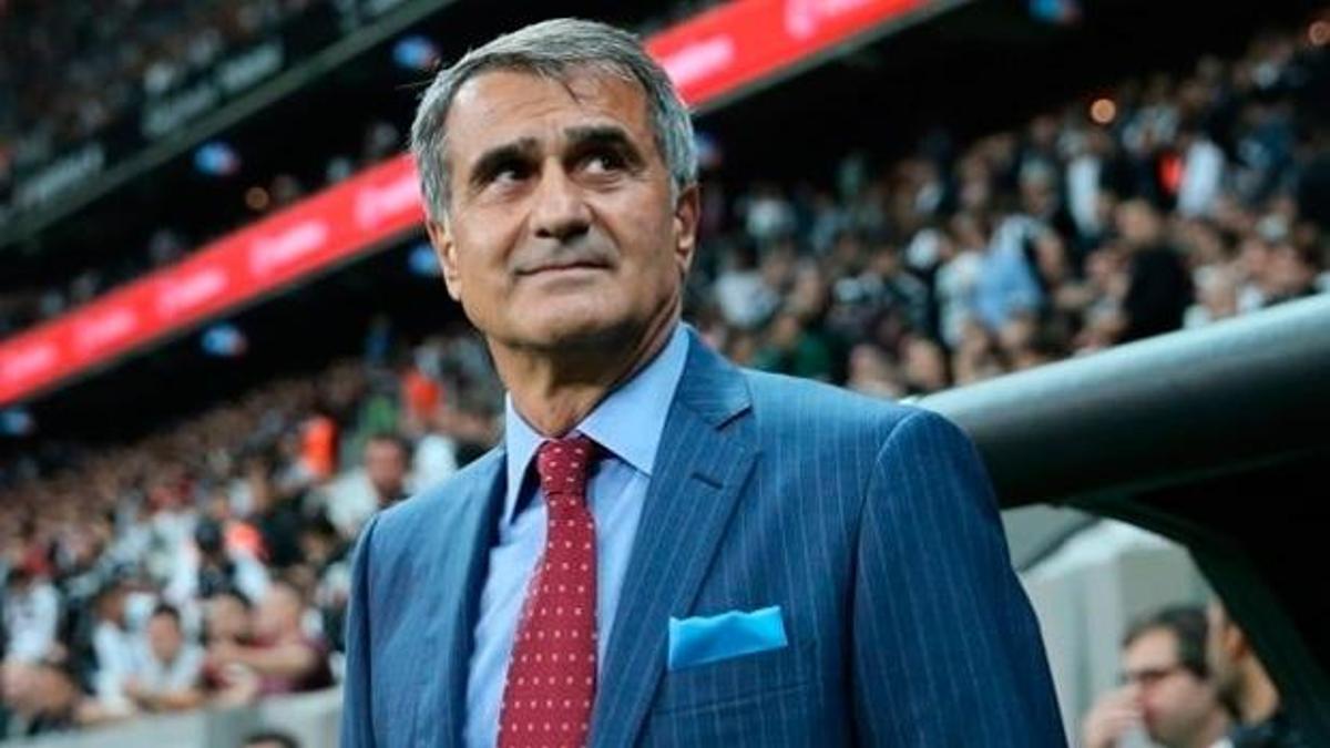 Şenol Güneş resmen açıkladı! Cenk Tosun...