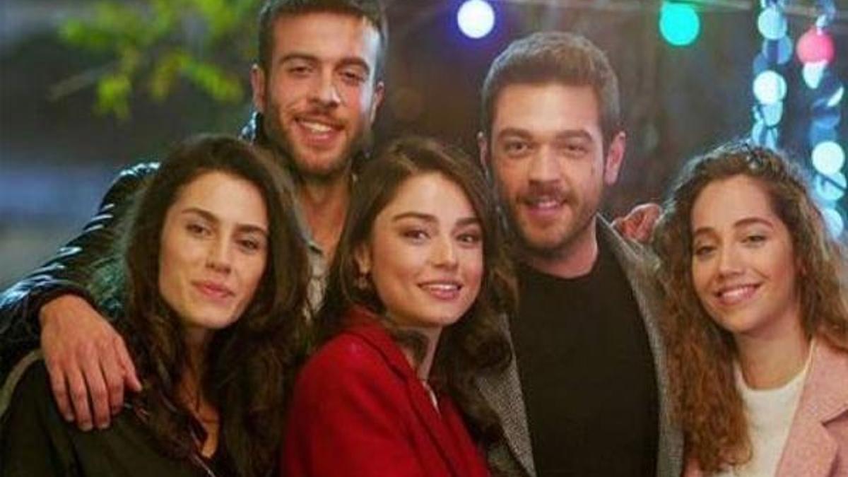 'Meryem' dizisinde flaş gelişme!