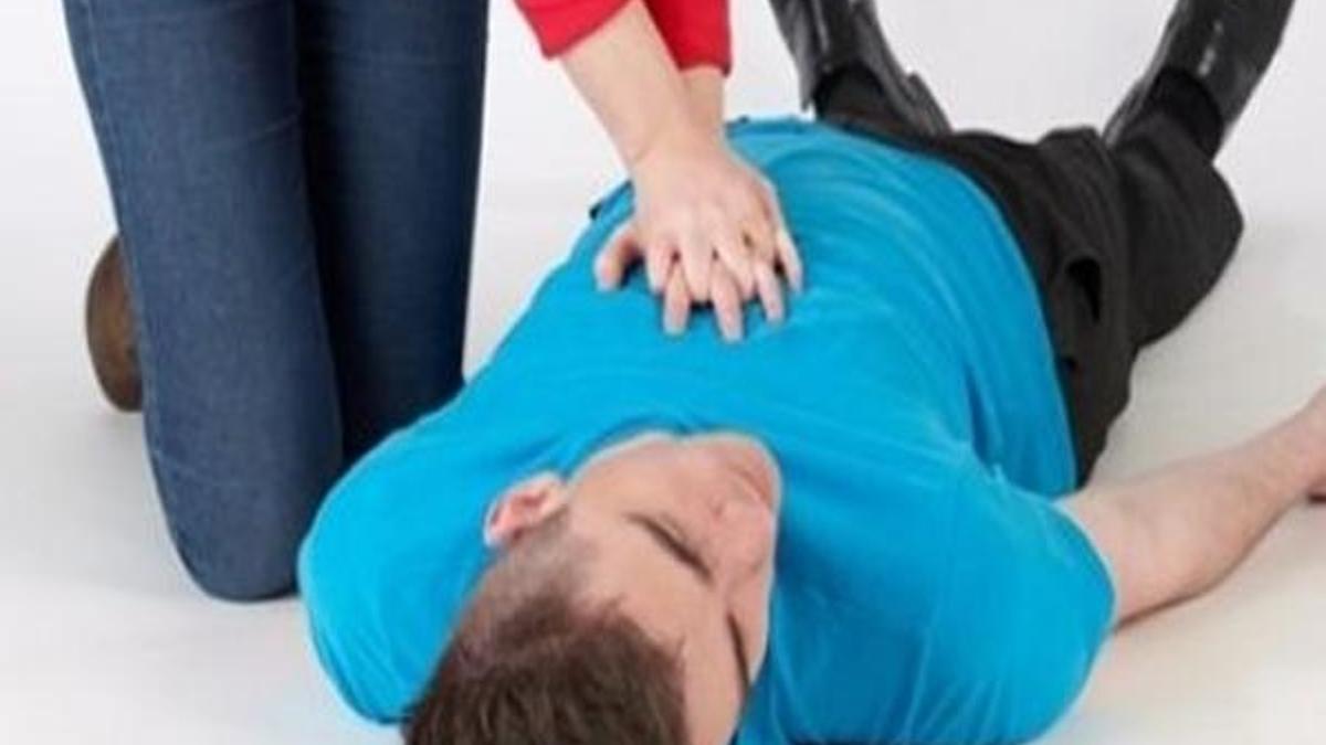 'Yılda 20 bin kişiye ilk yardım eğitimi veriyoruz'