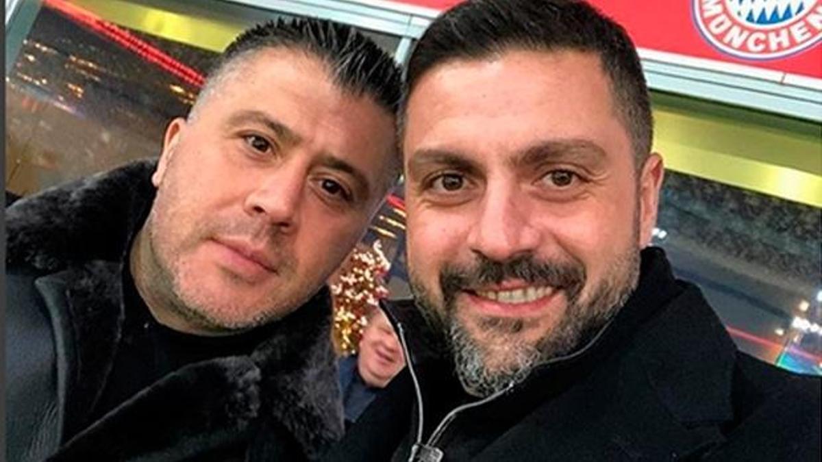 Beşiktaş'tan Bayern Münih'e yakın takip!