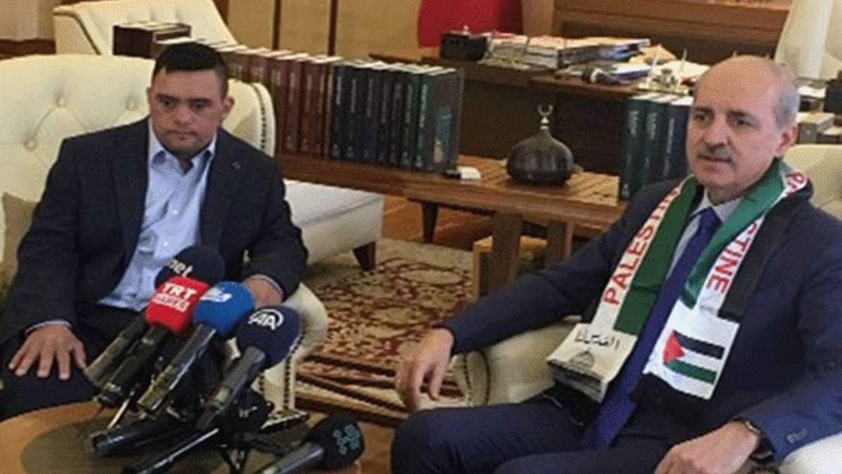 Muhammed: Türk vatandaşı olmak istiyorum