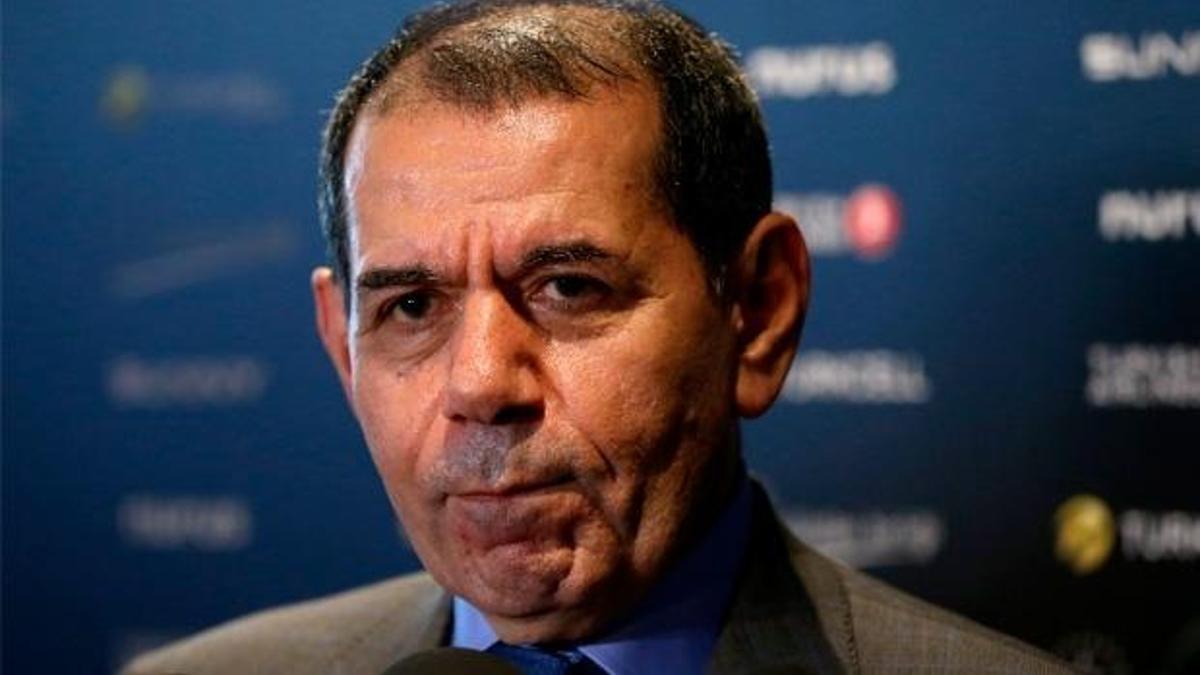 Dursun Özbek projeyi açıkladı! 'Türk futbolu...'
