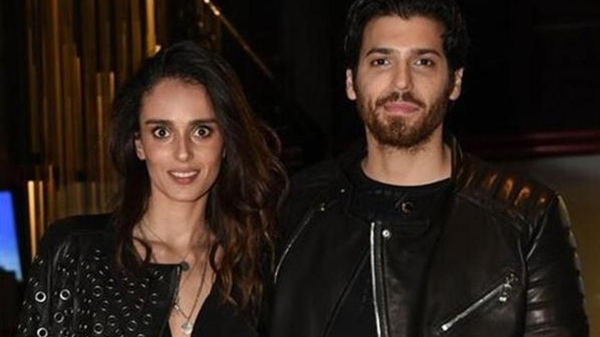 Bestemsu Özdemir ile Can Yaman ayrıldı!