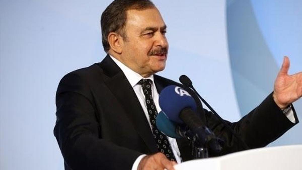 Bakan Eroğlu: Cuma, Cumartesi ve Pazar yağış var