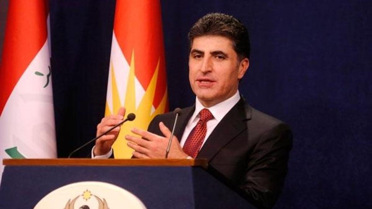 Barzani: Büyük bir tehlikeyle karşı karşıyayız