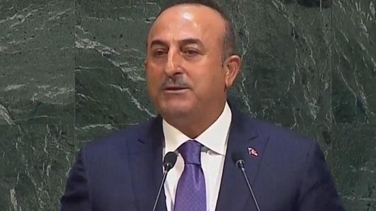 Dışişleri Bakanı Çavuşoğlu: Türkiye hiçbir zaman yalnız bırakmayacaktır