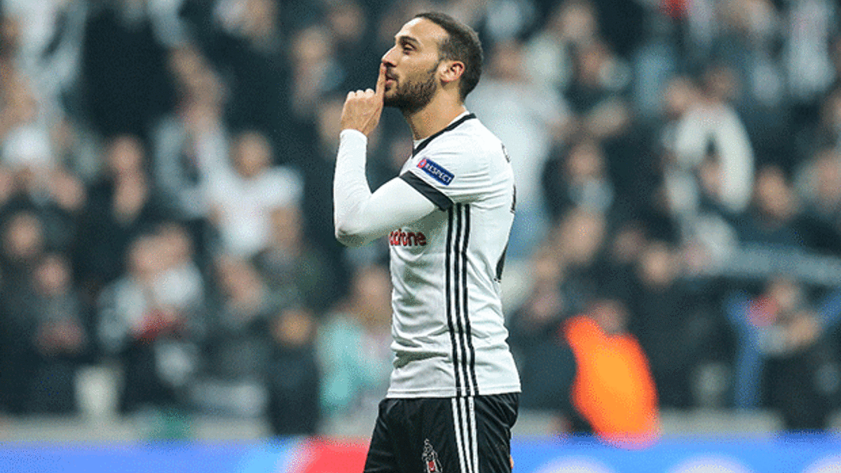Roy Hodgson, Cenk Tosun'u resmen açıkladı!