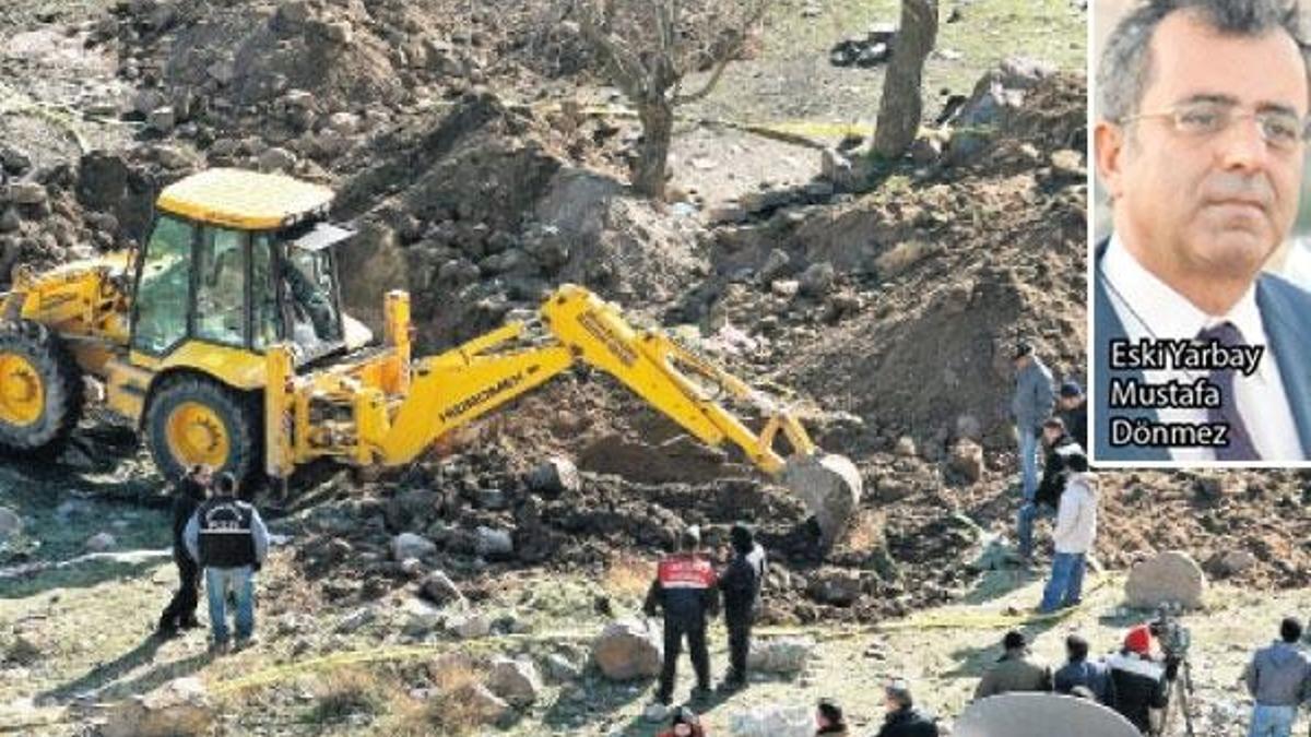 İşte kumpasın görüntüleri