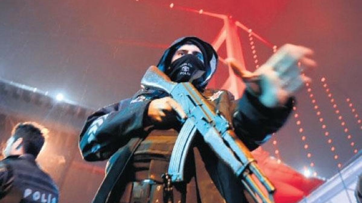 Reina gibi bir saldırı daha yapacaklardı!