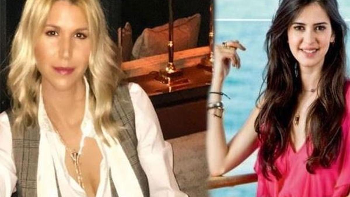 Derin Mermerci ile Ceylan Çapa'dan düet!