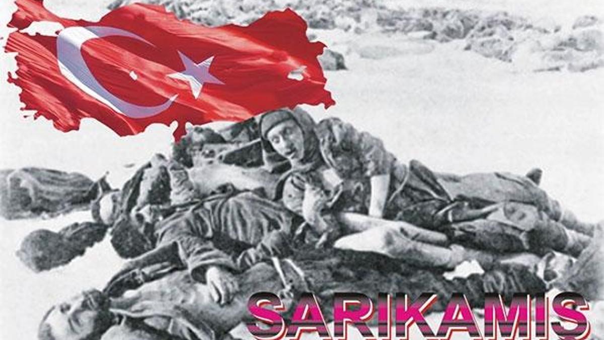 Sarıkamış Harekatı nedir? İşte Sarıkamış Destanı...