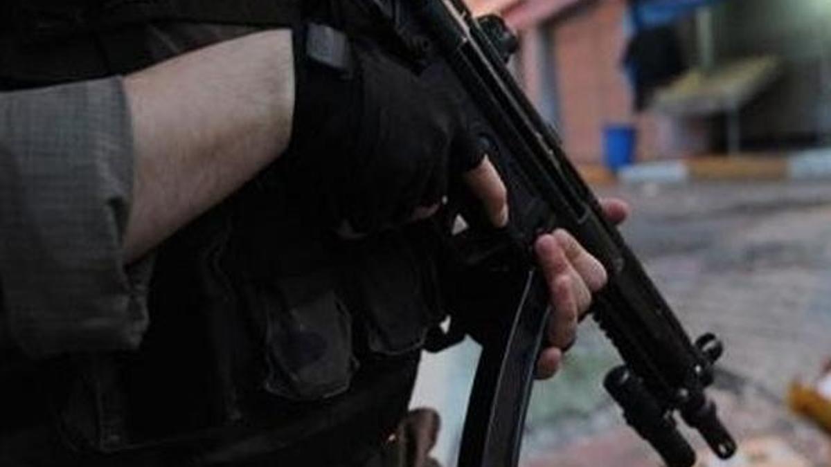İzmir'de terör örgütü PKK'ya büyük darbe