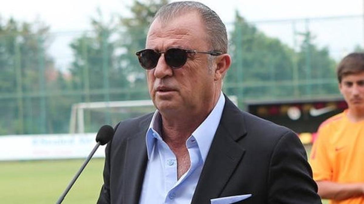 Fatih Terim Florya'da! İmza saati...