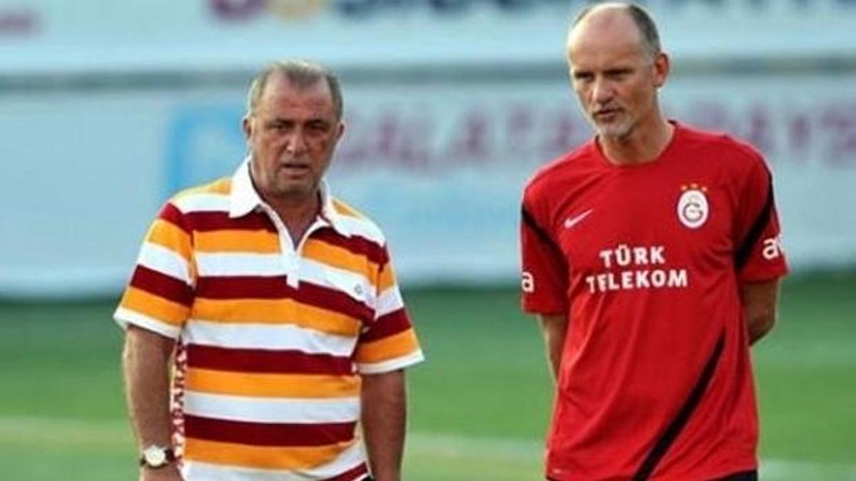 Terim'den sonra bir bomba daha!