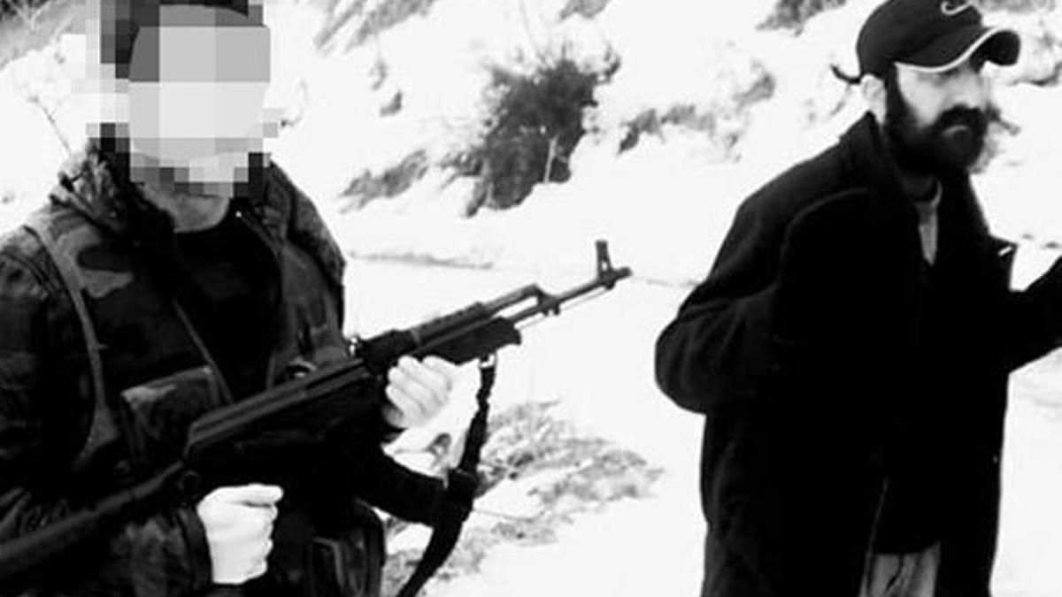Karadeniz kırsalında operasyon! PKK’lı terörist yer gösterdi ve...