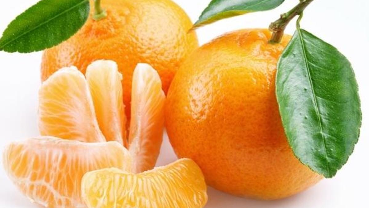 Mandalinanın şaşırtıcı faydaları!