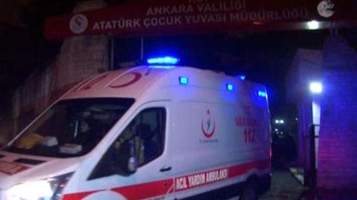 Ankara'da kız yurdundaki olayın nedeni ortaya çıktı